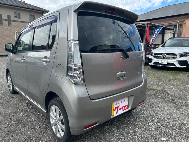 ワゴンＲスティングレー Ｘ　レーダーブレーキ　スマートキー　純正アルミホイール　ＣＶＴ（9枚目）