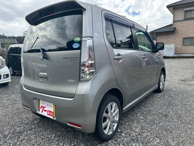 ワゴンＲスティングレー Ｘ　レーダーブレーキ　スマートキー　純正アルミホイール　ＣＶＴ（11枚目）