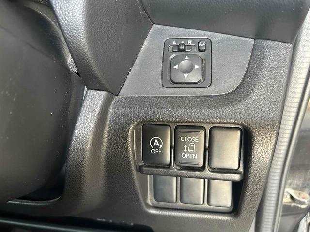 デイズルークス ハイウェイスター X 全周囲カメラ 両側スライド・片側電動 TV HID スマートキー アイドリングストップ 電動格納ミラー ベンチシート CVT 盗難防止システム ABS ESC CD DVD再生 USB(10枚目)