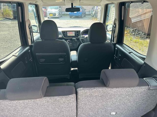 デイズルークス ハイウェイスター X 全周囲カメラ 両側スライド・片側電動 TV HID スマートキー アイドリングストップ 電動格納ミラー ベンチシート CVT 盗難防止システム ABS ESC CD DVD再生 USB(11枚目)