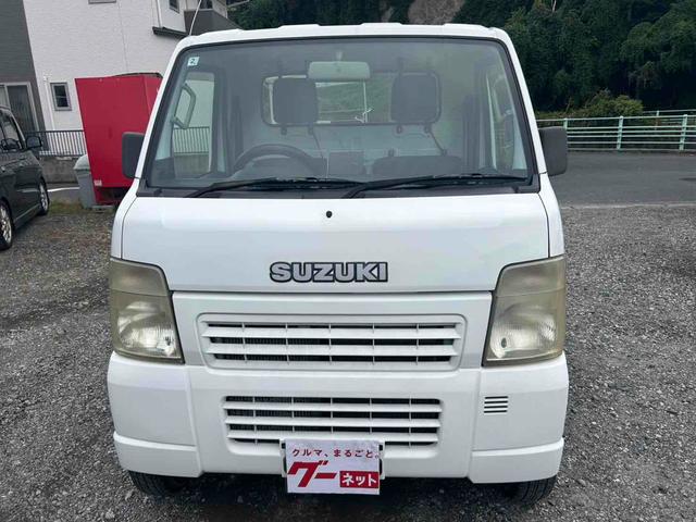 キャリイトラック 　４ＷＤ　ＭＴ　エアコン（2枚目）