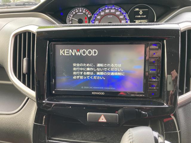 ハイブリッドMV 両側パワースライド・全方位カメラ・ケンウッドナビゲーション・衝突軽減ブレーキ(14枚目)