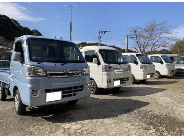エアコン・パワステ スペシャル 4WD5速マニュアル・クラッチ新品部品交換(15枚目)