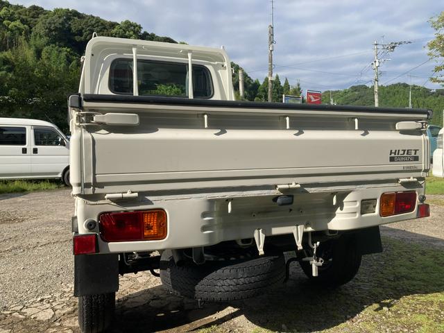 エアコン・パワステ スペシャル 4WD.5速マニュアル 走行23300KM(7枚目)