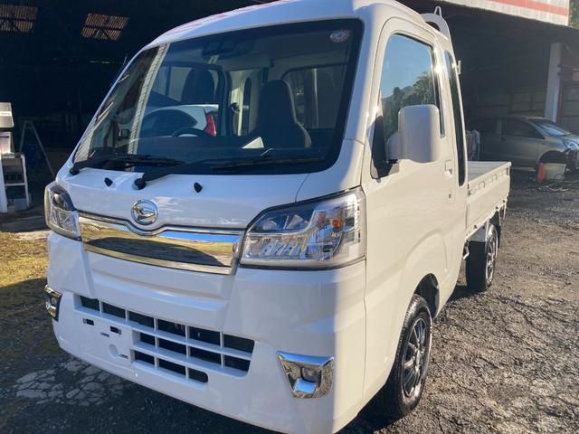ジャンボSAIIIt 4WD・AT・社外ナビ(ストラーダ)社外アルミホイル(2枚目)