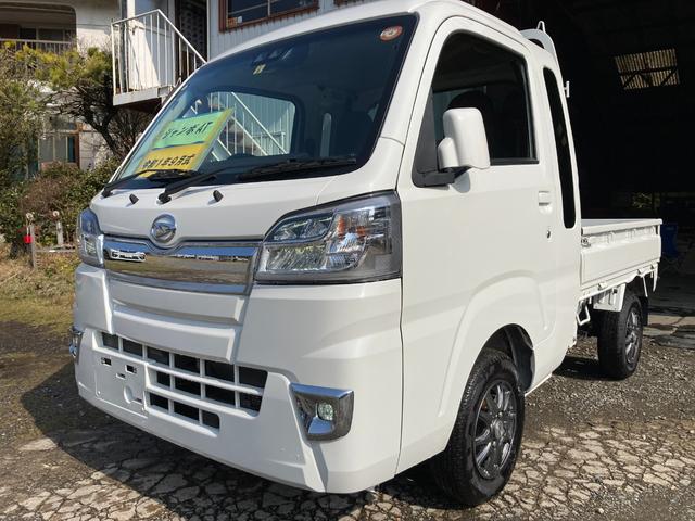 ジャンボSAIIIt 4WD・AT・社外ナビ(ストラーダ)社外アルミホイル(3枚目)