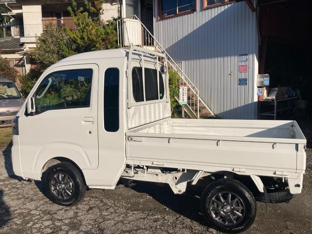 ジャンボSAIIIt 4WD・AT・社外ナビ(ストラーダ)社外アルミホイル(23枚目)