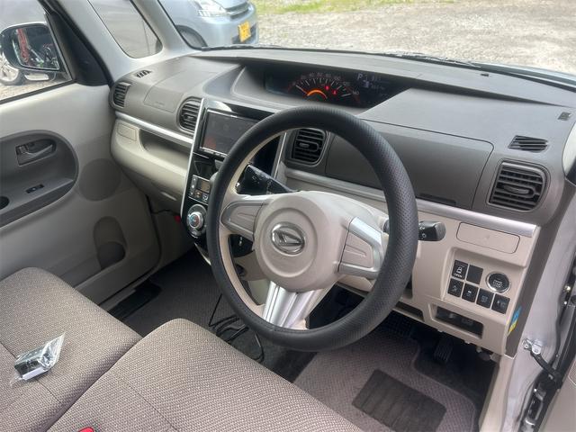 タント Ｘ　車検令和９年６月迄・走行６５４００ＫＭ・社外ナビ・スマートアシスト・キーフリー（15枚目）