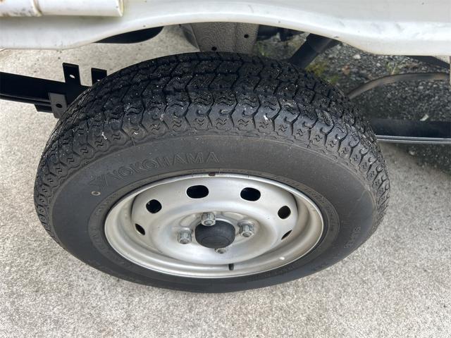 ハイゼットトラック スタンダード 4WD・オートマ車・エアコン・パワステ・車検令和9年9月迄・走行42200KM・メッキグリル(24枚目)