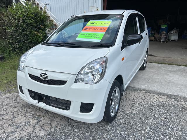 ミラ Ｘスペシャル　５速マニュアル・走行１４１００Ｋｍ・車検令和８年７月迄・タイヤ４本新品交換済・故障診断実施済（2枚目）
