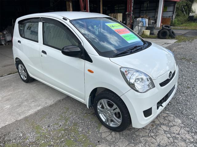 ミラ Ｘスペシャル　５速マニュアル・走行１４１００Ｋｍ・車検令和８年７月迄・タイヤ４本新品交換済・故障診断実施済（4枚目）
