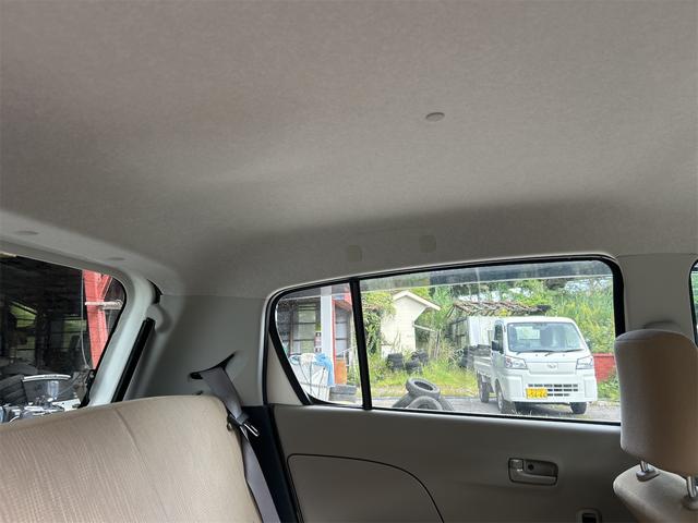 ミラ Ｘスペシャル　５速マニュアル・走行１４１００Ｋｍ・車検令和８年７月迄・タイヤ４本新品交換済・故障診断実施済（18枚目）