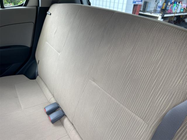 ミラ Ｘスペシャル　５速マニュアル・走行１４１００Ｋｍ・車検令和８年７月迄・タイヤ４本新品交換済・故障診断実施済（20枚目）