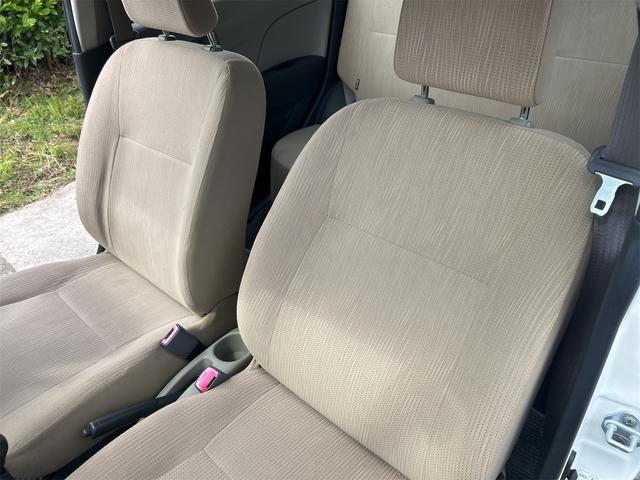 ミラ Ｘスペシャル　５速マニュアル・走行１４１００Ｋｍ・車検令和８年７月迄・タイヤ４本新品交換済・故障診断実施済（23枚目）