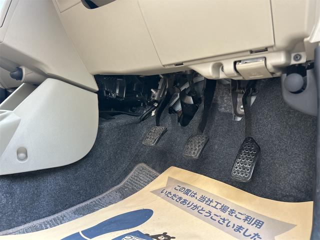 ミラ Ｘスペシャル　５速マニュアル・走行１４１００Ｋｍ・車検令和８年７月迄・タイヤ４本新品交換済・故障診断実施済（28枚目）