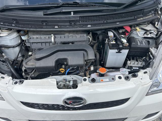 ミラ Ｘスペシャル　５速マニュアル・走行１４１００Ｋｍ・車検令和８年７月迄・タイヤ４本新品交換済・故障診断実施済（29枚目）