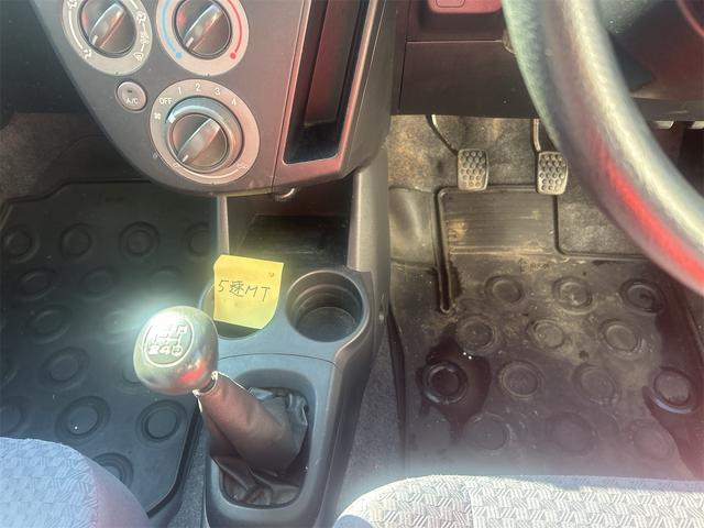 ミラ ＴＸ　５速マニュアル・車検整備渡し・キーレスエントリー・故障診断実施済（11枚目）