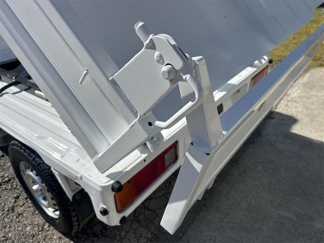 アクティトラック ダンプ 電動ダンプ3方開・走行59300KM・車検令和9年8月迄・UL(超低速前進)/UR(超低速後進)変速・デフロック(16枚目)