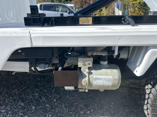 アクティトラック ダンプ 電動ダンプ3方開・走行59300KM・車検令和9年8月迄・UL(超低速前進)/UR(超低速後進)変速・デフロック(19枚目)