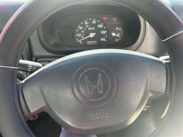 アクティトラック ダンプ 電動ダンプ3方開・走行59300KM・車検令和9年8月迄・UL(超低速前進)/UR(超低速後進)変速・デフロック(22枚目)