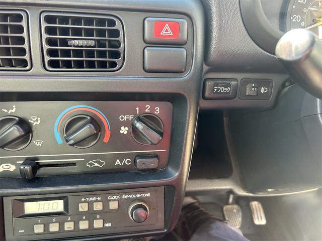 アクティトラック ダンプ 電動ダンプ3方開・走行59300KM・車検令和9年8月迄・UL(超低速前進)/UR(超低速後進)変速・デフロック(23枚目)