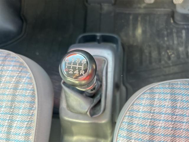 アクティトラック ダンプ 電動ダンプ3方開・走行59300KM・車検令和9年8月迄・UL(超低速前進)/UR(超低速後進)変速・デフロック(24枚目)