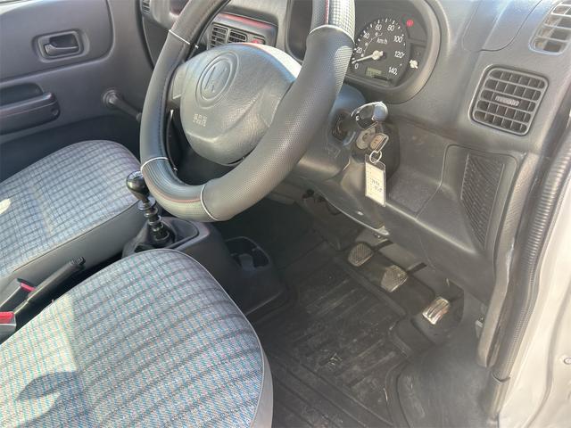 アクティトラック ダンプ 電動ダンプ3方開・走行59300KM・車検令和9年8月迄・UL(超低速前進)/UR(超低速後進)変速・デフロック(25枚目)