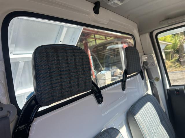 アクティトラック ダンプ 電動ダンプ3方開・走行59300KM・車検令和9年8月迄・UL(超低速前進)/UR(超低速後進)変速・デフロック(27枚目)