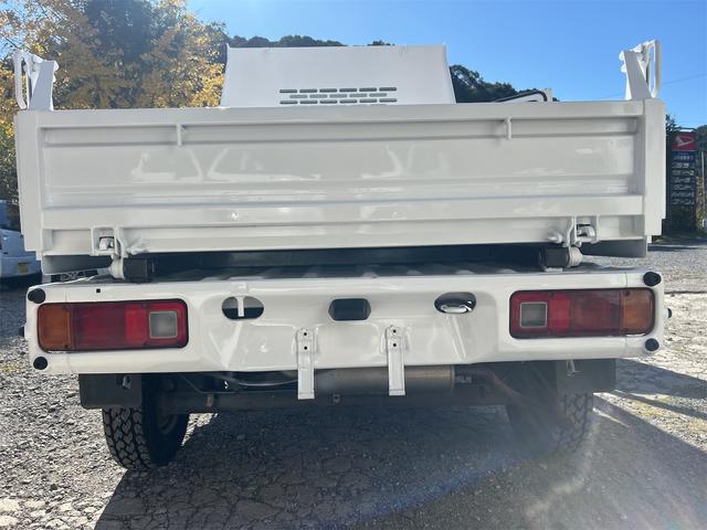 アクティトラック ダンプ 電動ダンプ3方開・走行59300KM・車検令和9年8月迄・UL(超低速前進)/UR(超低速後進)変速・デフロック(29枚目)