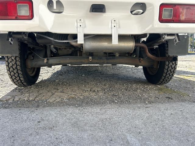 アクティトラック ダンプ 電動ダンプ3方開・走行59300KM・車検令和9年8月迄・UL(超低速前進)/UR(超低速後進)変速・デフロック(30枚目)