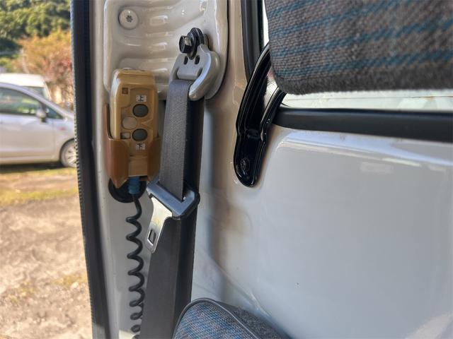 アクティトラック ダンプ 電動ダンプ3方開・走行59300KM・車検令和9年8月迄・UL(超低速前進)/UR(超低速後進)変速・デフロック(33枚目)