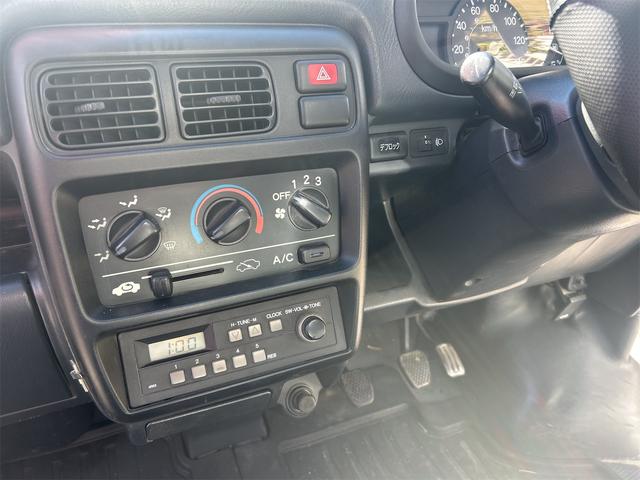 アクティトラック ダンプ 電動ダンプ3方開・走行59300KM・車検令和9年8月迄・UL(超低速前進)/UR(超低速後進)変速・デフロック(35枚目)