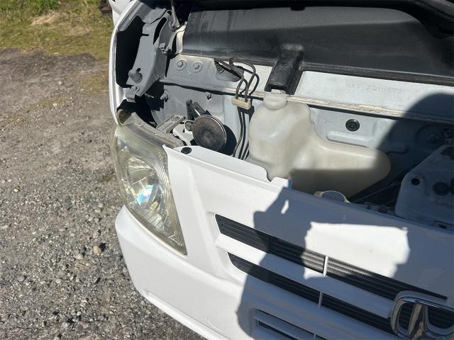 アクティトラック ダンプ 電動ダンプ3方開・走行59300KM・車検令和9年8月迄・UL(超低速前進)/UR(超低速後進)変速・デフロック(37枚目)