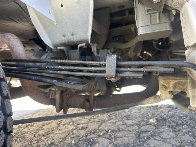 アクティトラック ダンプ 電動ダンプ3方開・走行59300KM・車検令和9年8月迄・UL(超低速前進)/UR(超低速後進)変速・デフロック(38枚目)