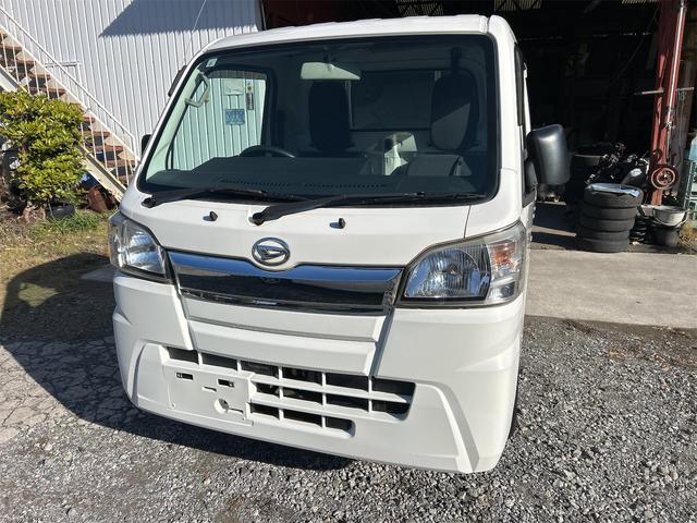 ハイゼットトラック スタンダード 2WD5速マニュアル・車検令和8年6月迄・エアコン・パワステ・走行68400Km・故障診断実施済(2枚目)