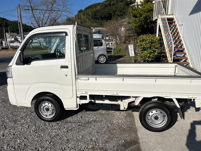 ハイゼットトラック スタンダード 2WD5速マニュアル・車検令和8年6月迄・エアコン・パワステ・走行68400Km・故障診断実施済(5枚目)