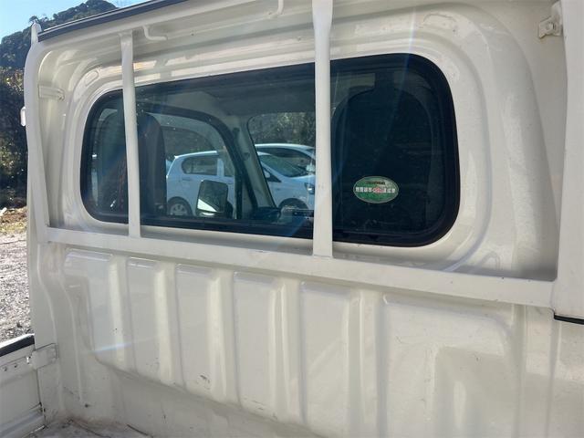 ハイゼットトラック スタンダード 2WD5速マニュアル・車検令和8年6月迄・エアコン・パワステ・走行68400Km・故障診断実施済(10枚目)