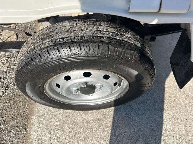 ハイゼットトラック スタンダード 2WD5速マニュアル・車検令和8年6月迄・エアコン・パワステ・走行68400Km・故障診断実施済(14枚目)