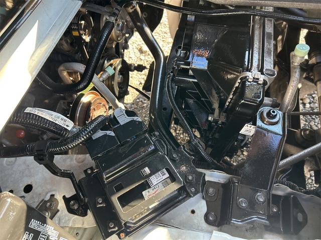 ハイゼットトラック スタンダード 2WD5速マニュアル・車検令和8年6月迄・エアコン・パワステ・走行68400Km・故障診断実施済(17枚目)