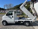アクティトラック ダンプ 電動ダンプ3方開・走行59300KM・車検令和9年8月迄・UL(超低速前進)/UR(超低速後進)変速・デフロック(5枚目)