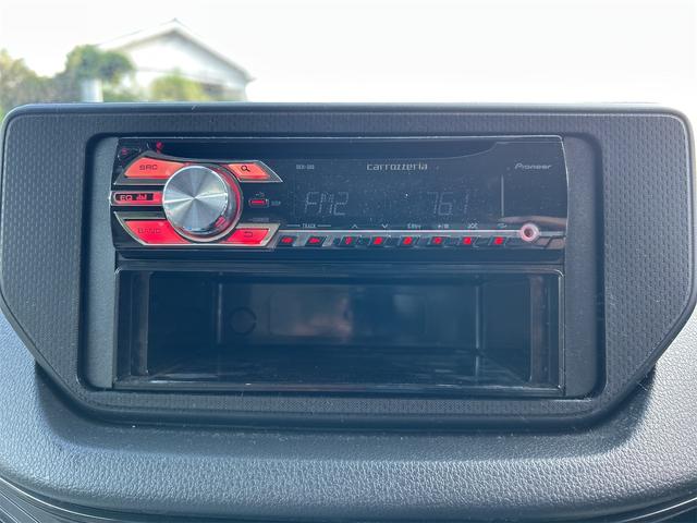 ムーヴ Ｌ　ＳＡＩＩ　ＥＴＣ　クリアランスソナー　衝突被害軽減システム　キーレスエントリー　アイドリングストップ　電動格納ミラー　ベンチシート　ＣＶＴ　盗難防止システム　ＡＢＳ　ＥＳＣ　ＣＤ　衝突安全ボディ　エアコン（4枚目）