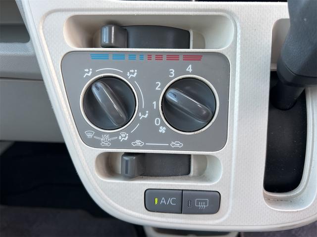 ムーヴ Ｌ　ＳＡＩＩ　ＥＴＣ　クリアランスソナー　衝突被害軽減システム　キーレスエントリー　アイドリングストップ　電動格納ミラー　ベンチシート　ＣＶＴ　盗難防止システム　ＡＢＳ　ＥＳＣ　ＣＤ　衝突安全ボディ　エアコン（6枚目）