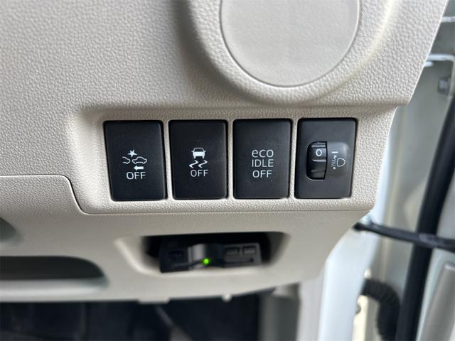 ムーヴ Ｌ　ＳＡＩＩ　ＥＴＣ　クリアランスソナー　衝突被害軽減システム　キーレスエントリー　アイドリングストップ　電動格納ミラー　ベンチシート　ＣＶＴ　盗難防止システム　ＡＢＳ　ＥＳＣ　ＣＤ　衝突安全ボディ　エアコン（10枚目）