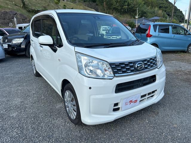 ムーヴ Ｌ　ＳＡＩＩ　ＥＴＣ　クリアランスソナー　衝突被害軽減システム　キーレスエントリー　アイドリングストップ　電動格納ミラー　ベンチシート　ＣＶＴ　盗難防止システム　ＡＢＳ　ＥＳＣ　ＣＤ　衝突安全ボディ　エアコン（13枚目）