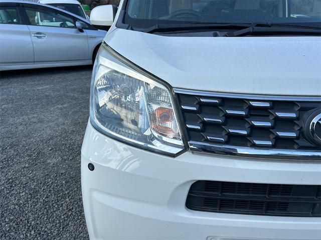 ムーヴ Ｌ　ＳＡＩＩ　ＥＴＣ　クリアランスソナー　衝突被害軽減システム　キーレスエントリー　アイドリングストップ　電動格納ミラー　ベンチシート　ＣＶＴ　盗難防止システム　ＡＢＳ　ＥＳＣ　ＣＤ　衝突安全ボディ　エアコン（14枚目）