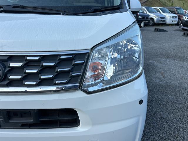 ムーヴ Ｌ　ＳＡＩＩ　ＥＴＣ　クリアランスソナー　衝突被害軽減システム　キーレスエントリー　アイドリングストップ　電動格納ミラー　ベンチシート　ＣＶＴ　盗難防止システム　ＡＢＳ　ＥＳＣ　ＣＤ　衝突安全ボディ　エアコン（15枚目）