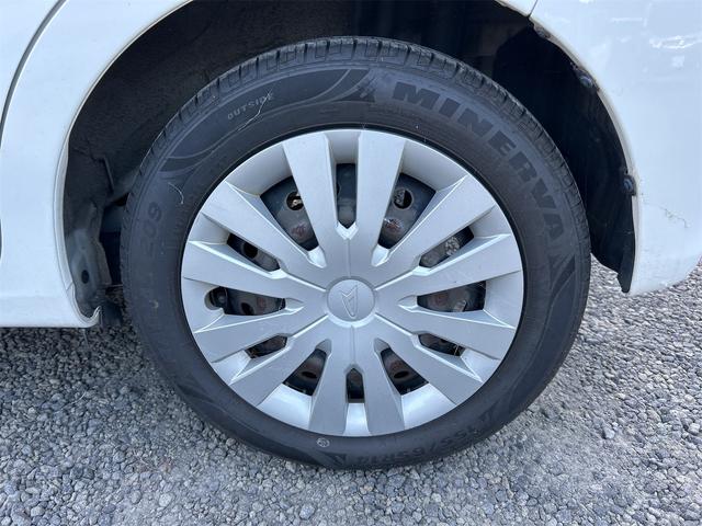 ムーヴ Ｌ　ＳＡＩＩ　ＥＴＣ　クリアランスソナー　衝突被害軽減システム　キーレスエントリー　アイドリングストップ　電動格納ミラー　ベンチシート　ＣＶＴ　盗難防止システム　ＡＢＳ　ＥＳＣ　ＣＤ　衝突安全ボディ　エアコン（21枚目）