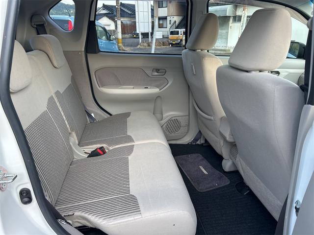 ムーヴ Ｌ　ＳＡＩＩ　ＥＴＣ　クリアランスソナー　衝突被害軽減システム　キーレスエントリー　アイドリングストップ　電動格納ミラー　ベンチシート　ＣＶＴ　盗難防止システム　ＡＢＳ　ＥＳＣ　ＣＤ　衝突安全ボディ　エアコン（31枚目）