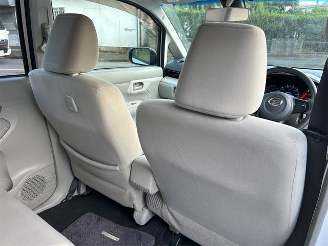 ムーヴ Ｌ　ＳＡＩＩ　ＥＴＣ　クリアランスソナー　衝突被害軽減システム　キーレスエントリー　アイドリングストップ　電動格納ミラー　ベンチシート　ＣＶＴ　盗難防止システム　ＡＢＳ　ＥＳＣ　ＣＤ　衝突安全ボディ　エアコン（32枚目）