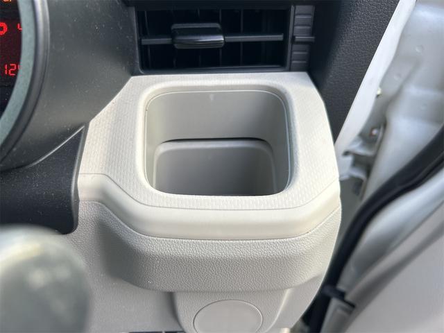 ムーヴ Ｌ　ＳＡＩＩ　ＥＴＣ　クリアランスソナー　衝突被害軽減システム　キーレスエントリー　アイドリングストップ　電動格納ミラー　ベンチシート　ＣＶＴ　盗難防止システム　ＡＢＳ　ＥＳＣ　ＣＤ　衝突安全ボディ　エアコン（39枚目）